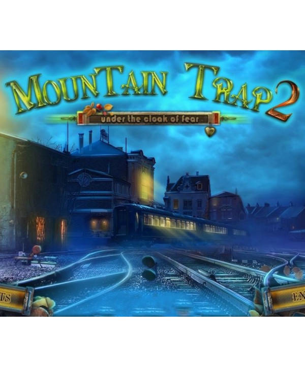 Mountain Trap 2: Under the Cloak of Fear Steam Key GLOBAL